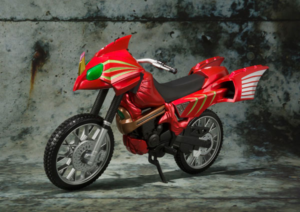 Bandai S.H. Figuarts - JungRaider "Kamen Rider Amazons"