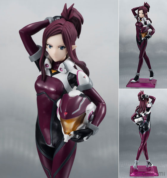 Bandai 피규어츠 ZERO - 미라쥬 파리나 지너스 "마크로스 델타"