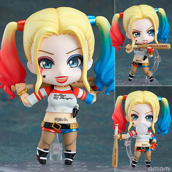 Good Smile Company Nendoroid - Suicide Squad: Harley Quinn Suicide Edition