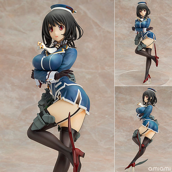 Max Factory Kantai Collection -Kan Colle- Takao Light Armament Ver. 1/8 Complete Figure