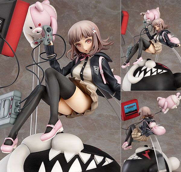 Phat Company Danganronpa 2 Goodbye Despair - Chiaki Nanami 1/8 Complete Figure