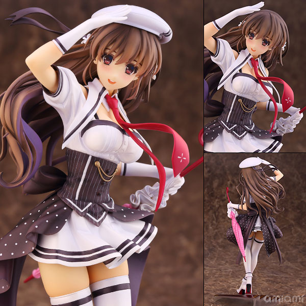 Alphamax CHUNITHM - Haruna Mishima 1/7 Complete Figure image 1