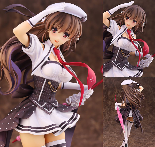 Alphamax CHUNITHM - Haruna Mishima 1/7 Complete Figure รูปภาพ 1