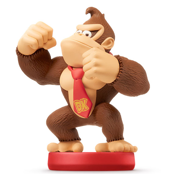 Nintendo amiibo - Donkey Kong (Super Mario Series)