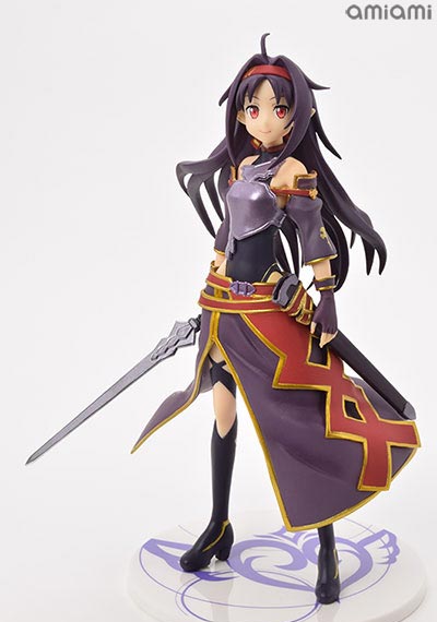 Banpresto Ichiban Kuji Figure Selection Sword Art Online B Prize - Yuuki Figure