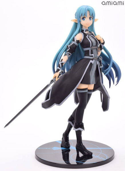 Banpresto Ichiban Kuji Figure Selection Sword Art Online Last One Prize - Special ver. Asuna Figure (Game-prize) รูปภาพ 1