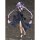 WING Hyperdimension Neptunia - Purple Heart Dress Ver. 1/7 Complete Figure รูปภาพ 2