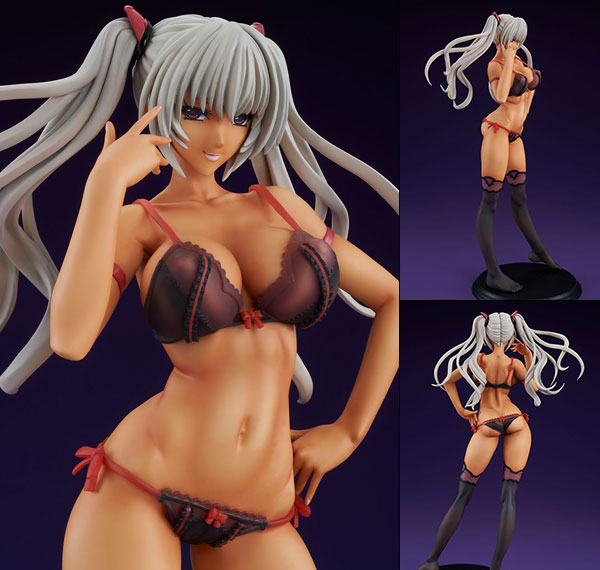 Q-six Kangoku Senkan 3 - Kila Kushan 1/4.5 Complete Figure Bild 1