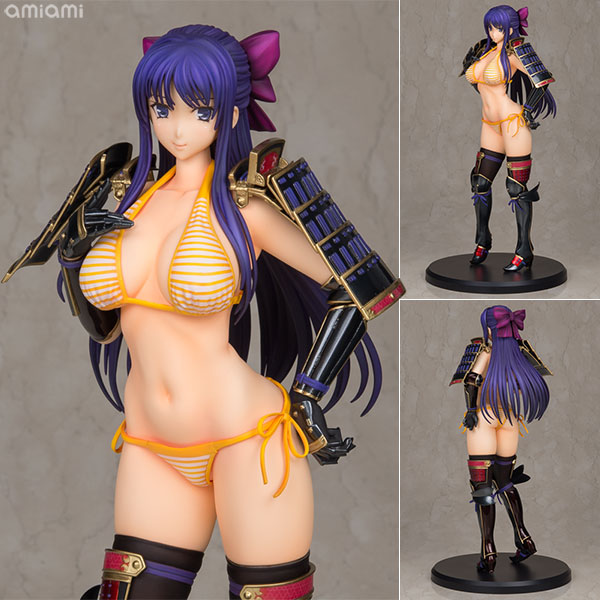 Daiki Kougyou Walkure Romanze More & More - Akane Ryuzoji 1/6 Complete Figure image 1