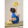 Lechery Daydream Collection vol.19 Cheerleader Nanase-chan Blue ver. 1/7 Complete Figure imagen 4