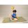 Lechery Daydream Collection vol.19 Cheerleader Nanase-chan Blue ver. 1/7 Complete Figure imagen 6
