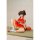 Lechery Daydream Collection vol.19 Cheerleader Nanase-chan Red ver. 1/7 Complete Figure รูปภาพ 2