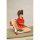 Lechery Daydream Collection vol.19 Cheerleader Nanase-chan Red ver. 1/7 Complete Figure รูปภาพ 3