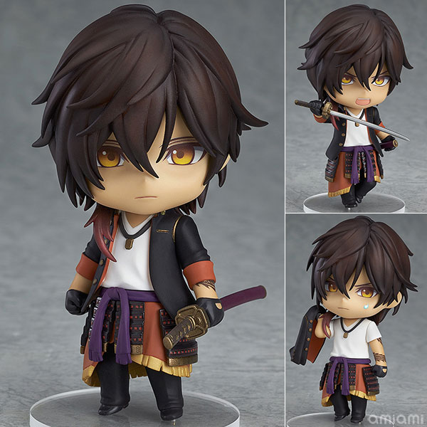Orange Rouge Nendoroid - Touken Ranbu Online: Ookurikara
