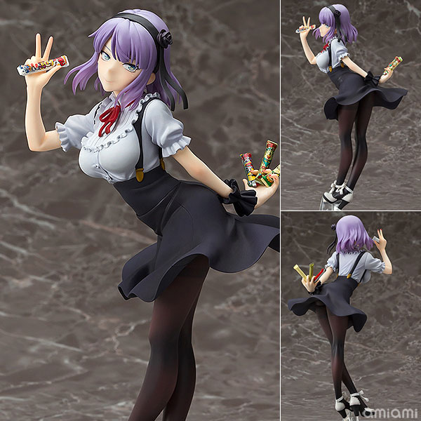 Max Factory Dagashi Kashi - Hotaru Shidare 1/8 Complete Figure gambar 1