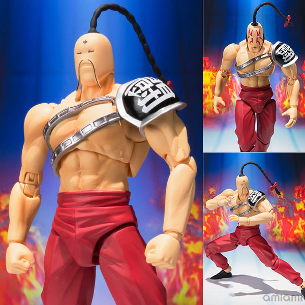 Bandai S.H. Figuarts - Ramenman ORIGINAL COLOR EDITION "Kinnikuman"