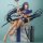 Union Creative Ribbon Doll Collection - Shin Ikkitousen: Unchou Kan-u Complete Figure 图片 7