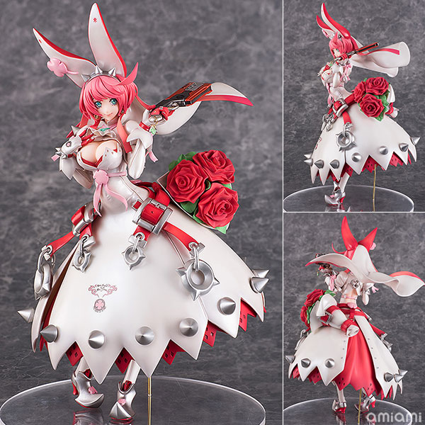 Aquamarine GUILTY GEAR Xrd -SIGN- Elphelt Valentine 1/7 Complete Figure