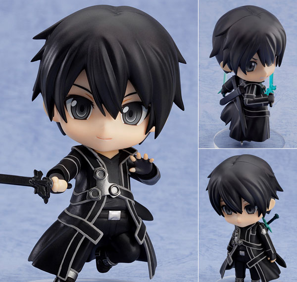 Good Smile Company Nendoroid - Sword Art Online: Kirito