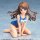 FREEing THE IDOLM@STER Cinderella Girls - Uzuki Shimamura Swimsuit Ver. 1/12 Pre-painted Assembly Figure hình ảnh 2