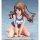 FREEing THE IDOLM@STER Cinderella Girls - Uzuki Shimamura Swimsuit Ver. 1/12 Pre-painted Assembly Figure hình ảnh 5