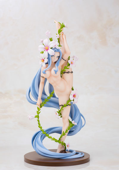Daiki Kougyou Flower Fairy Maria Bernhardt Limited Distribution Complete Figure รูปภาพ 1