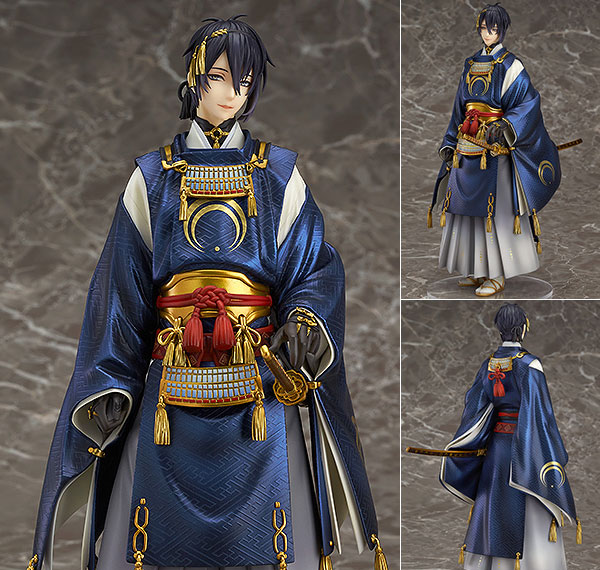 Orange Rouge [Bonus] Touken Ranbu Online - Mikazuki Munechika 1/8 Complete Figure [Goodsmile Online Shop Exclusive] รูปภาพ 1