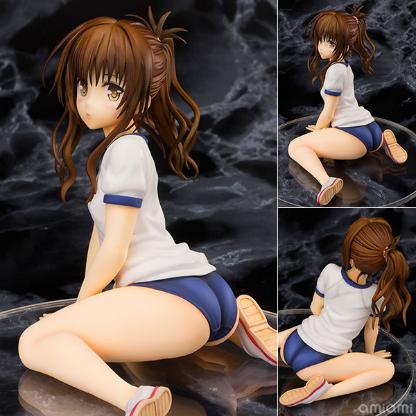 PULCHRA To Love-Ru Darkness - Mikan Yuuki 1/6 Complete Figure
