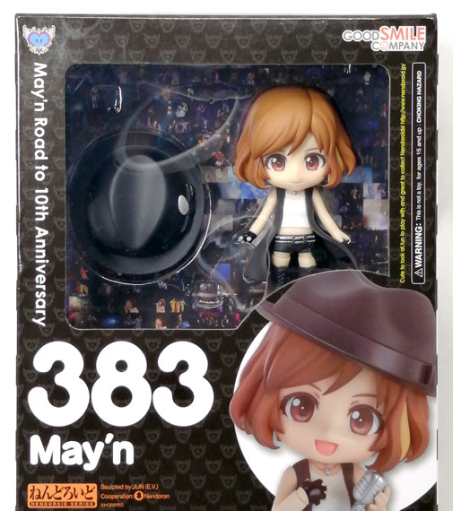 Horipro Nendoroid - May'n [dots and lines Tour Exclusive]
