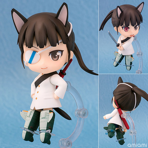 Phat Company Nendoroid - Strike Witches 2: Mio Sakamoto image 1
