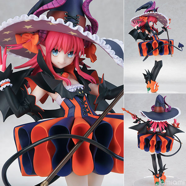 Flare Fate/Grand Order - Caster/Elizabeth Bathory [Halloween] Complete Figure