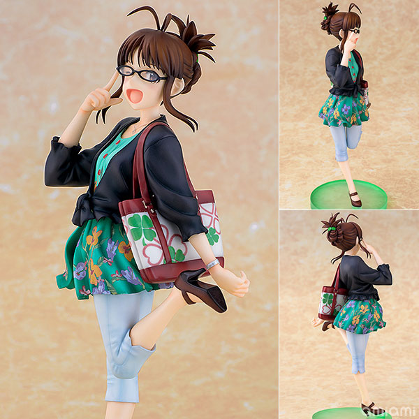 Phat Company THE IDOLM@STER - Ritsuko Akizuki 1/8 Complete Figure