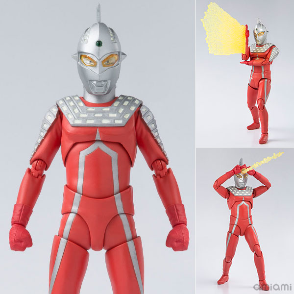 Bandai S.H. Figuarts - Ultra Seven