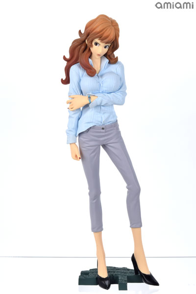 Banpresto 루팡 3세 MASTER STARS PIECE FUJIKO MINE II 후지코 미네 (게임경품)