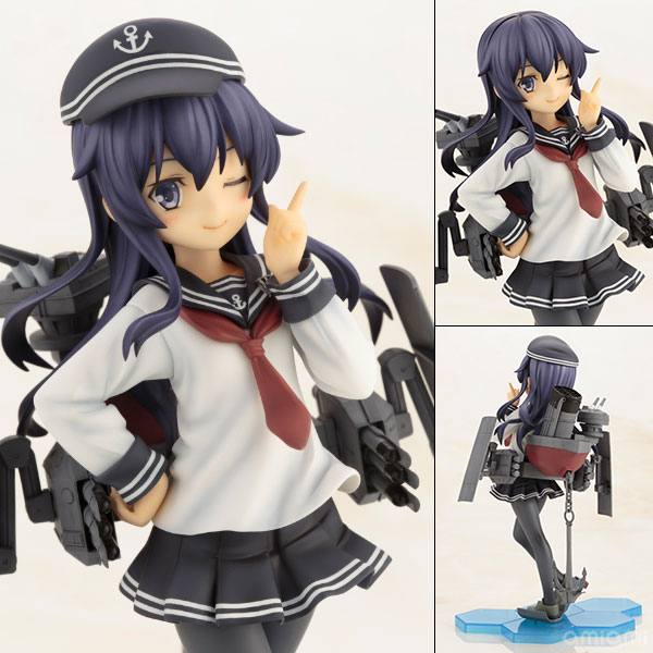 Kotobukiya [Bonus] Kantai Collection -Kan Colle- Akatsuki -Anime ver.- 1/8 Complete Figure [Kotobukiya Shop Exclusive]