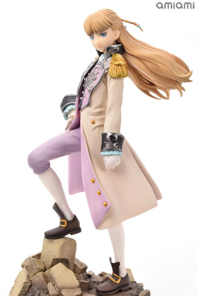 Alpha Omega Alpha Omega Series - Mobile Suit Gundam Wing: Relena Peacecraft 1/8 Complete Figure [Premium Bandai, MegaTrea Shop Exclusive] gambar 1