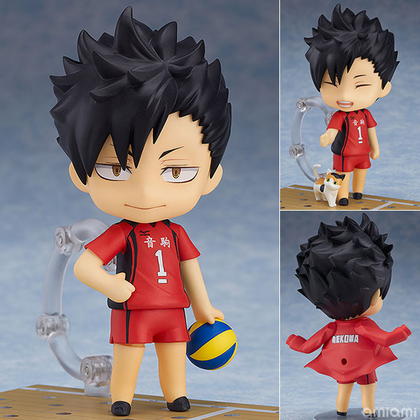 Orange Rouge Nendoroid - Haikyuu!! Season 3: Tetsuro Kuroo