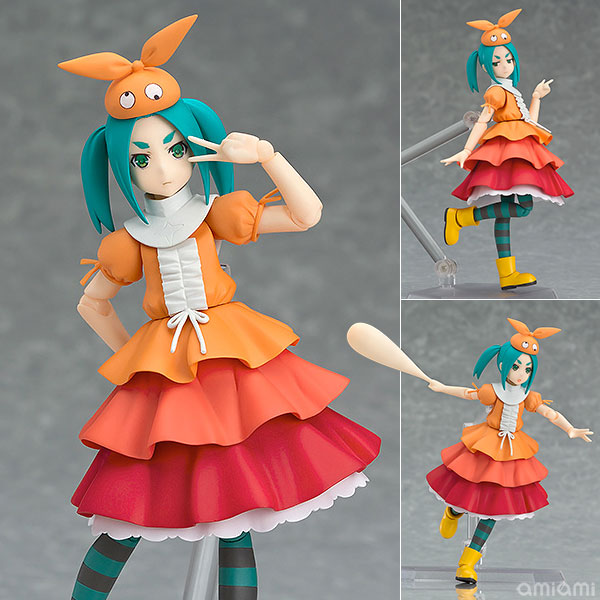 Max Factory figma - Tsukimonogatari: Yotsugi Ononoki