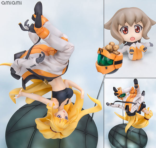 MegaHouse [Bonus] GGG-DX - Mobile Suit Gundam Iron-Blooded Orphans: Kudelia Aina Bernstein Complete Figure Bild 1
