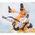 MegaHouse [Bonus] GGG-DX - Mobile Suit Gundam Iron-Blooded Orphans: Kudelia Aina Bernstein Complete Figure Bild 15