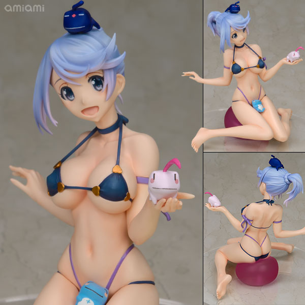 MegaHouse エクセレントモデルCORE ビキニ・ウォリアーズEX メイジ 1/8 完成品フィギュア 画像 1