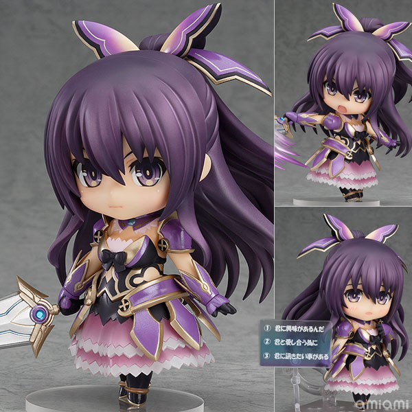 Good Smile Company Nendoroid - Date A Live: Tohka Yatogami