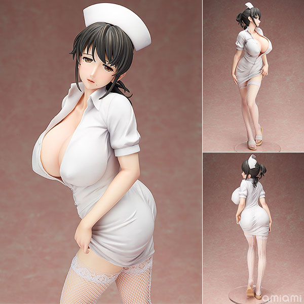 FREEing 110 -Sanfujinka Shikeishuu Byouin Jack- Asami Akabane 1/4 Complete Figure