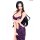 Banpresto ONE PIECE GLITTER & GLAMOURS -BOA.HANCOCK CRASH STYLE- Boa Hancock Purple Bild 6