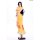Banpresto ONE PIECE GLITTER & GLAMOURS -BOA.HANCOCK CRASH STYLE- Boa Hancock Yellow (Game-prize) Bild 2