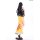 Banpresto ONE PIECE GLITTER & GLAMOURS -BOA.HANCOCK CRASH STYLE- Boa Hancock Yellow (Game-prize) Bild 4