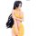 Banpresto ONE PIECE GLITTER & GLAMOURS -BOA.HANCOCK CRASH STYLE- Boa Hancock Yellow (Game-prize) Bild 9