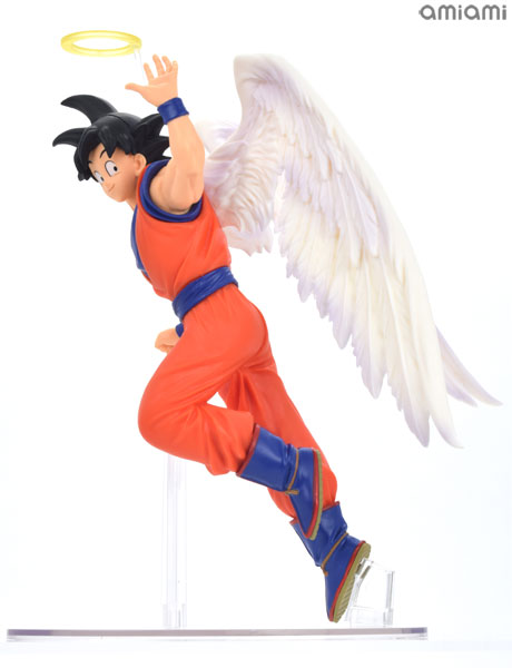 Banpresto Dragon Ball Z DRAMATIC SHOWCASE -5th season- vol.1 Son Goku (Game-prize)