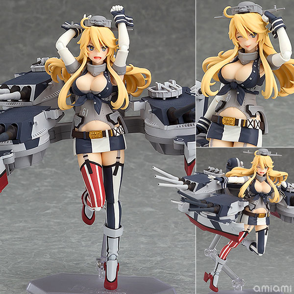 Max Factory figma - Kantai Collection -Kan Colle-: Iowa