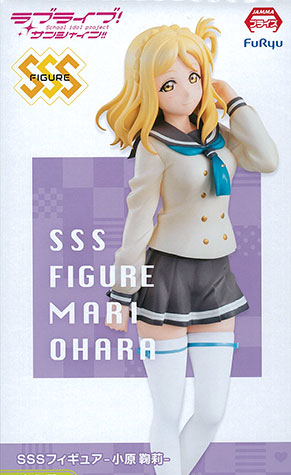 FuRyu Love Live! Sunshine!! SSS Figure -Mari Ohara- 圖片 1